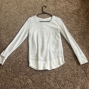 Maurice’s cookies and cream sweater